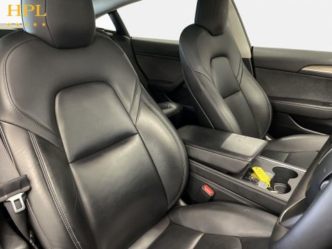 Tesla Model 3 (Dual Motor) Long Range Saloon 4dr Electric Auto 4WDE (346 ps) Cruise Cont 11