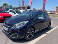 Peugeot 208 1.2 208 Tech Edition S/S 5dr 2