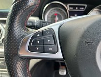 Mercedes-Benz GLA (Sold) 2.1 GLA200d AMG Line SUV 5dr Diesel Manual Euro 6 (s/s) (136 ps) 21