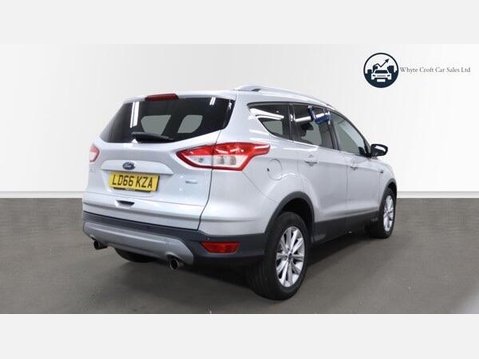 Ford Kuga 1.5T EcoBoost Titanium 2WD Euro 6 (s/s) 5dr 4
