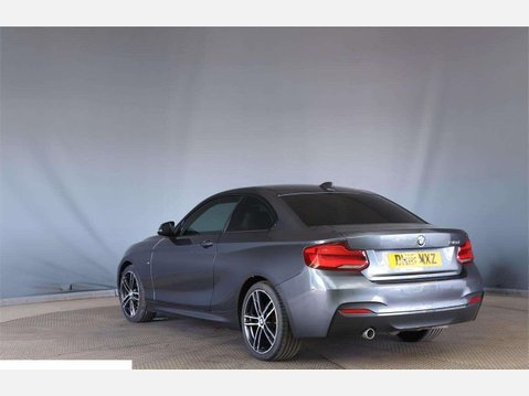 BMW 2 Series 2.0 218d M Sport Euro 6 (s/s) 2dr 13
