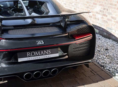 Bugatti Chiron Sport 'Noire Edition' 24