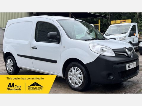 Renault Kangoo 1.5 dCi ENERGY ML19 Business Panel Van 5dr Diesel Manual MWB Euro 6 (s/s) ( 1