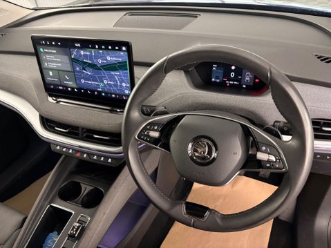 Skoda Enyaq 82kWh 85 Edition Auto 5dr (DC135kW) 10