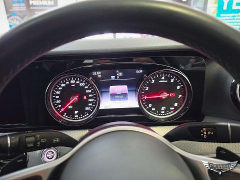 Mercedes-Benz E Class 2.0 E200 SE G-Tronic+ Euro 6 (s/s) 5dr 99
