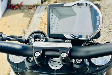 Ducati Scrambler Scrambler Full Throttle 15