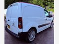 Citroen Berlingo 1.6 HDi 625 Enterprise Panel Van 5dr Diesel Manual L1 (131 g/km, 75 bhp) 11