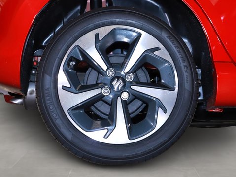 Suzuki Swift 1.2 Mild Hybrid Ultra ALLGRIP 5dr 10