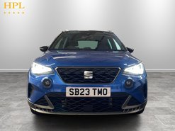 SEAT Arona 1.0 TSI FR Sport SUV 5dr Petrol DSG Euro 6 (s/s) (110 ps)