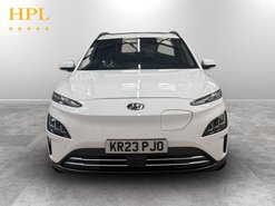 Hyundai KONA 64kWh Ultimate SUV 5dr Electric Auto (10.5kW Charger) (204 ps) DAB Radio -