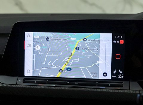 Volkswagen Golf GTI Clubsport 45 18