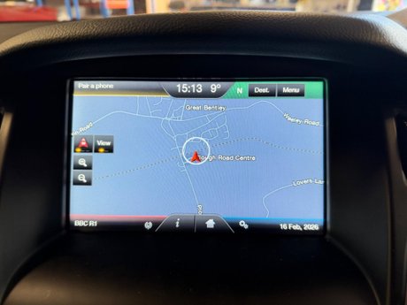 Ford Focus 1.0T EcoBoost Zetec S Euro 6 (s/s) 5dr 24