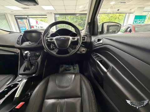 Ford Kuga 2.0 TDCi Titanium X Powershift AWD Euro 6 (s/s) 5dr 51