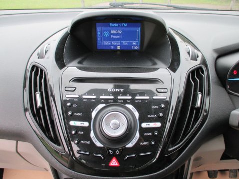 Ford B-Max 1.0T EcoBoost Titanium Navigator Euro 6 5dr 11