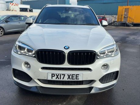 BMW X5 3.0 X5 xDrive 30d M Sport Auto 4WD 5dr 15