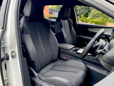 Peugeot 3008 PURETECH S/S GT 18