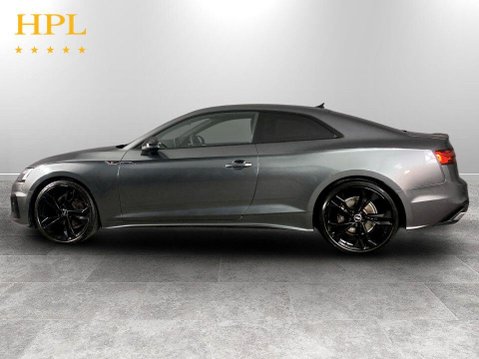 Audi A5 2.0 TDI 35 Black Edition Coupe 2dr Diesel S Tronic Euro 6 (s/s) (163 ps) He 4