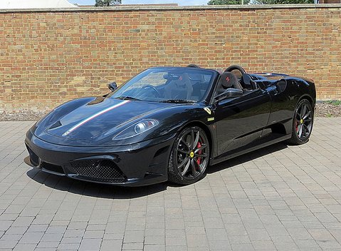Ferrari 430 Scuderia Spider 16M 23