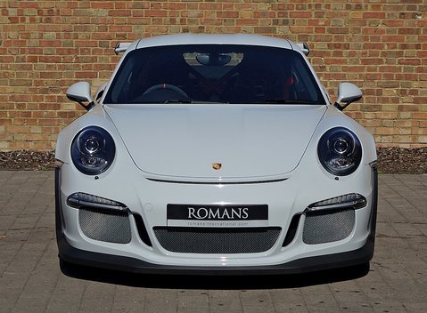 Porsche 911 (991) GT3 RS 15
