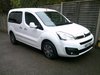 Citroen Berlingo Multispace BLUEHDI FEEL EDITION ETG6 WHEELCHAIR CONVERTED VEHICLE
