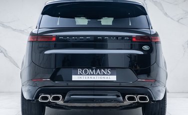 Land Rover Range Rover Sport P530 First Edition 8