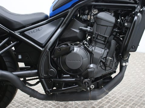Honda CMX1100 Rebel CMX 1100 A-R 22