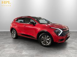 Kia Sportage 1.6 h T-GDi GT-Line S SUV 5dr Petrol Hybrid Auto AWD Euro 6 (s/s) (226 bhp)