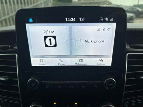 Ford Transit Custom 300 LIMITED P/V ECOBLUE 15