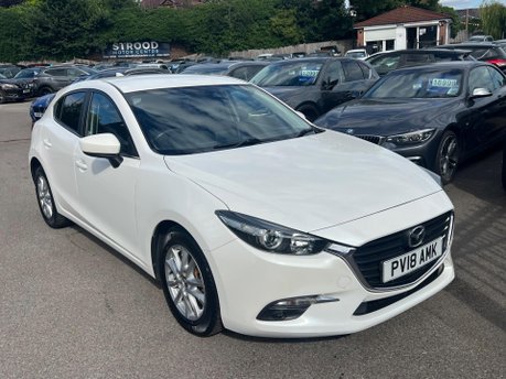 Mazda 3 2.0 SKYACTIV-G SE-L Nav Euro 6 (s/s) 5dr