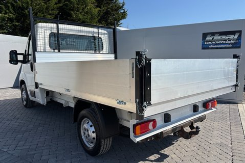 Citroen Relay 35 L2 Single Cab Tipper - Air Con / New Body 2