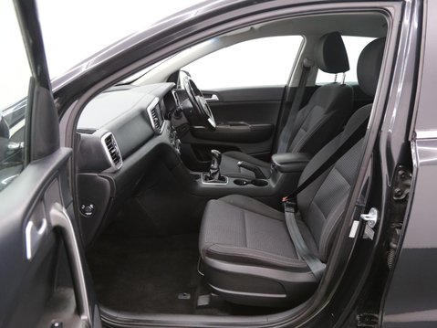 Kia Sportage 1.6 GDi 2 Euro 6 (s/s) 5dr 22