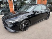 Mercedes-Benz A Class AMG A 35 4MATIC PREMIUM PLUS MHEV 11