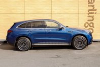 Mercedes-Benz EQC EQC 400 4MATIC AMG LINE PREMIUM PLUS 14