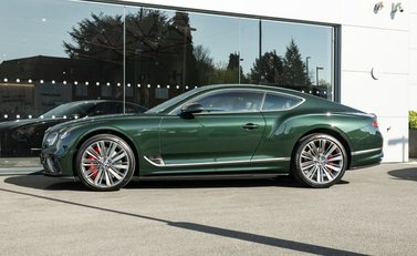 Bentley Continental GT Speed 3