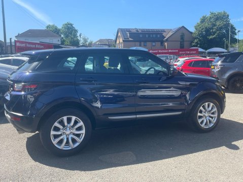 Land Rover Range Rover Evoque 2.0 eD4 SE FWD Euro 6 (s/s) 5dr 12
