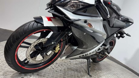 Yamaha R125 YZF 2009 20K 125CC SPORTS BIKES 15BHP NEW MOT SERVICED 31