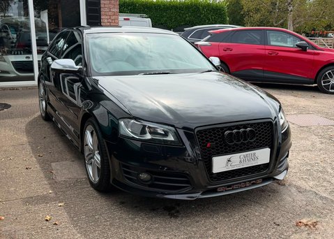 Audi A3 2.0 TFSI Hatchback 3dr Petrol S Tronic quattro Euro 5 (265 ps) 4