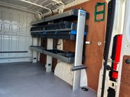 Citroen Relay 33 L1H1 X 120 ps BlueHdi Panel Van - Racking & Invertor 16