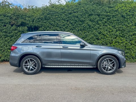 Mercedes-Benz GLC (Sold) 2.1 GLC220d AMG Line (Premium) SUV 5dr Diesel G-Tronic+ 4MATIC Euro 5