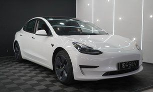 Tesla Model 3 RWD GROK AI Ryzen Chip 1 Owner Adaptive LEDs Heat Pump Panoramic Roof VAT Q 10