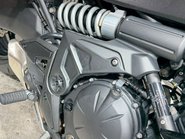 Kawasaki Versys 650 2022 ONLY 8K ADVENTURE BIKE NEW MOT A2 RESTRICTABLE 650CC 27