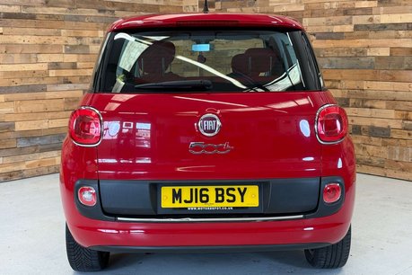 Fiat 500L 1.4 Pop Star MPV 5dr Petrol Manual Euro 6 (95 bhp) 5
