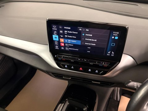 Volkswagen Id.4 Pure 52kWh Life Auto 5dr 18