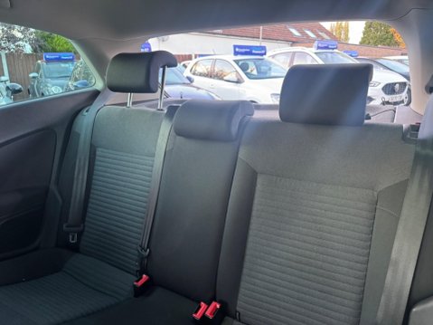 Volkswagen Polo 1.2 Match Edition Euro 5 3dr 20