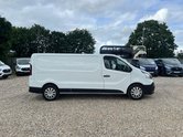 Renault Trafic LWB L2H1 Low Roof Business LL30 Air Con Sensors EURO 6 NO VAT 5