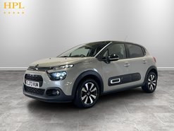 Citroen C3 1.2 PureTech PLUS Hatchback 5dr Petrol Manual Euro 6 (s/s) (83 ps) Cruise C