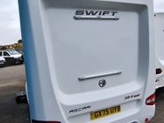 Swift Ascari 384 2025 REGISTERED - AS NEW 2