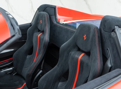 Ferrari 488 Pista Spider 34