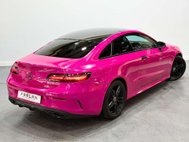 Mercedes-Benz E Class 2.0 E220d AMG Line Coupe 2dr Diesel G-Tronic+ Euro 6 (s/s) (194 ps) 26