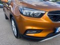 Vauxhall Mokka X 1.4i Turbo Active Euro 6 (s/s) 5dr 13